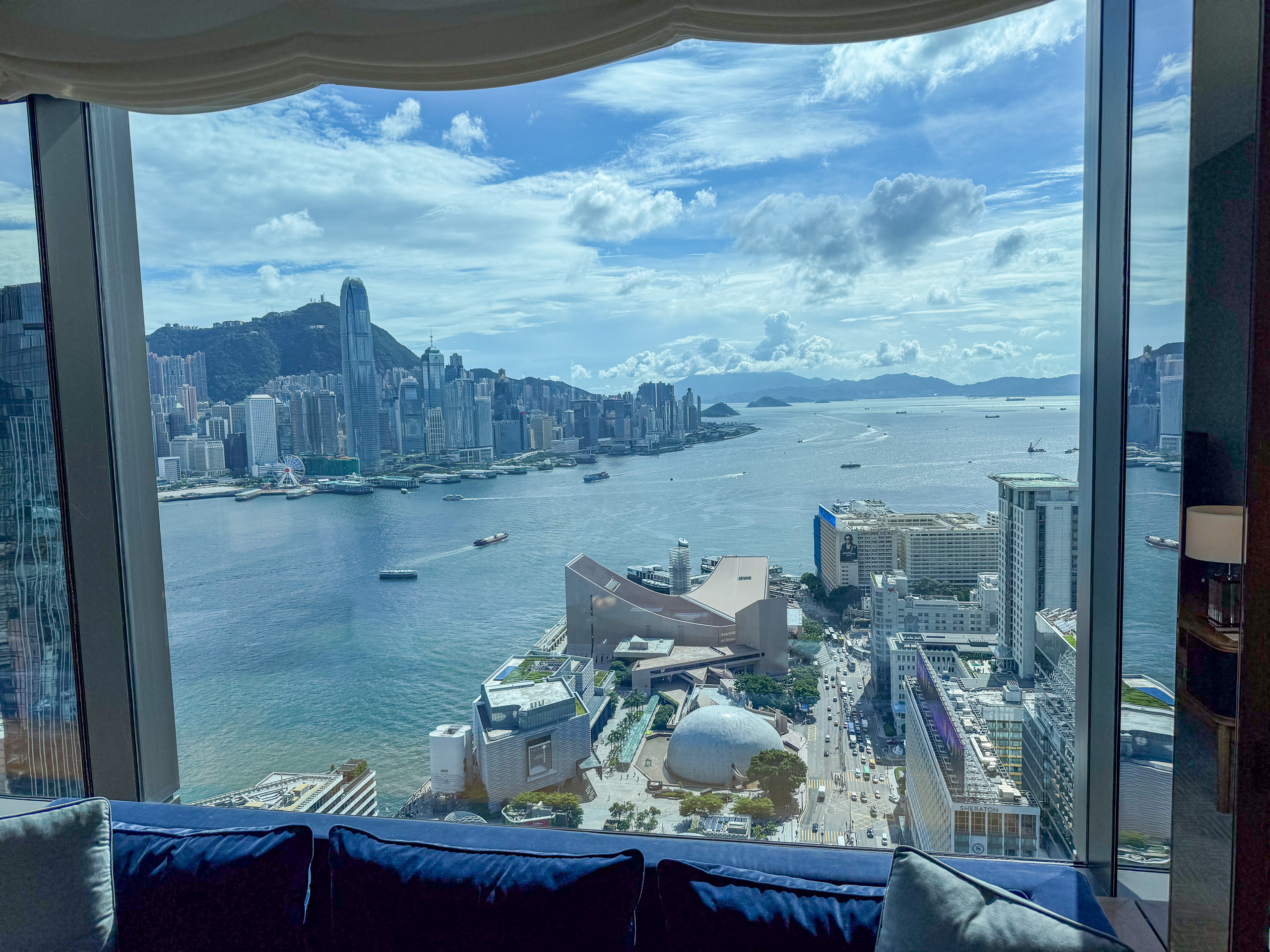Rosewood, Hong Kong
