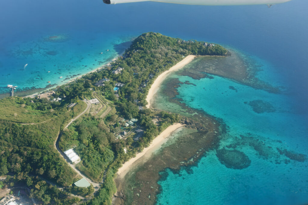 Kokomo Private Island