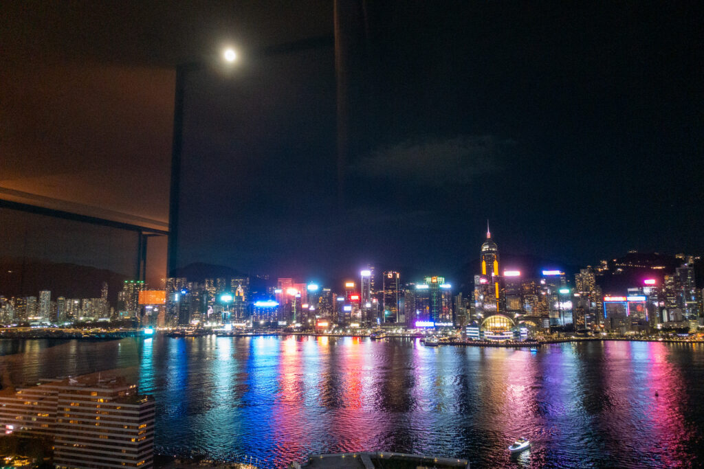 The Peninsula, Hong Kong