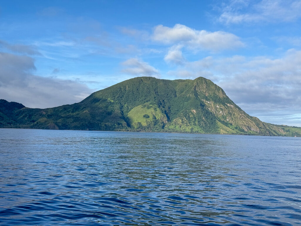 Fiji fishing day