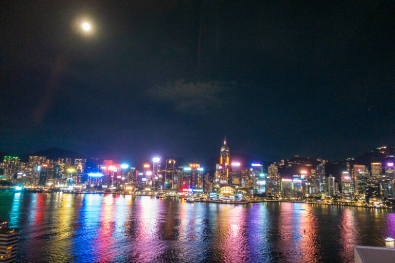 The Peninsula, Hong Kong